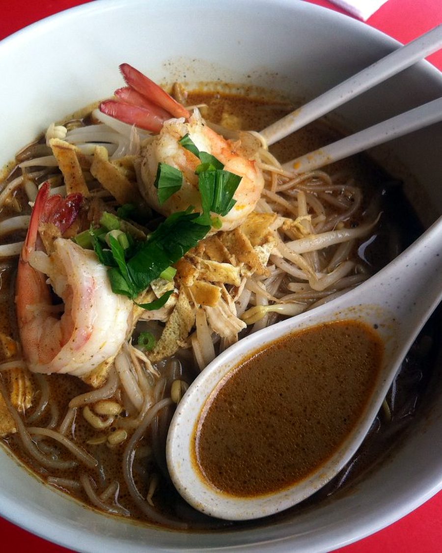 Sarawak laksa